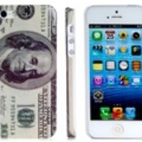 Dollar Print Protective Case for iPhone 5