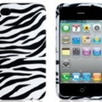 Leopard Protective Case for iPhone 4/4S