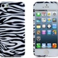 Leopard Protective Case for iPhone 5