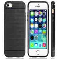 Protective TPU Case for iPhone 5/5S (Black)