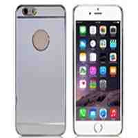 Plating Plastic Case for 4.7 iPhone 6 (Silver)