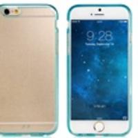4.7 Acrylic Case for iPhone 6 (Blue)