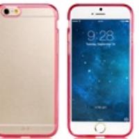 4.7 Acrylic Case for iPhone 6 (Red)