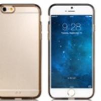 4.7 Acrylic Case for iPhone 6 (Brown)