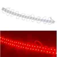 20pc 5630 4-LED Red Waterproof LED Module Light (Red)