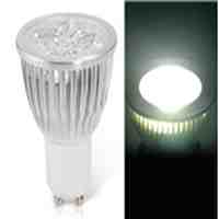 GU10 5W 220V Natural White 4000K 500LM Dimmable 5-LED LED Light LED Bulb