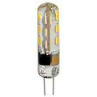 G4 220V SR 24*3014 LED Crystal Light LED Corn Light