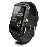 U watch WT60 Universal Bluetooth Watch (Black)