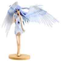 Anime Angel Beats Tenshi PVC Action Figure