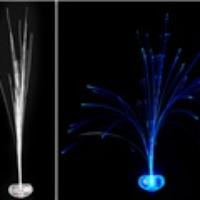 LED Flashing Hair
