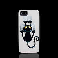 Cat Pattern Cover for iPhone 4 Case / iPhone 4 S Case