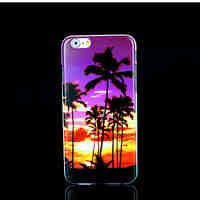 Palm tree Pattern Cover for iPhone 6 Case for iPhone 6