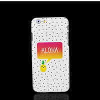 Pineapple Pattern Cover for iPhone 6 Case for iPhone 6