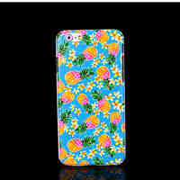 Pineapple Pattern Cover for iPhone 6 Case for iPhone 6