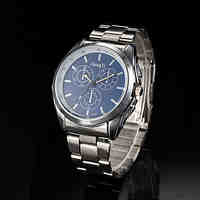 Men's Watch Dress Watch Steel Analog Wrist Watch