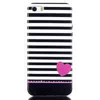 Love Pattern TPU Phone Case for iPhone 5/iPhone 5S