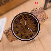 Men's Watch Fashion Watch Simple Style  Round Dial