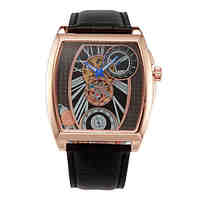 Fire Hollow Fully Automatic Mechanical Watch/Men'S Watch