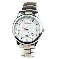 Men's Watch Ultra Thin Fashion Quartz Watch
