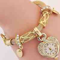 Ladies' Watch Pandora Bracelet Watch