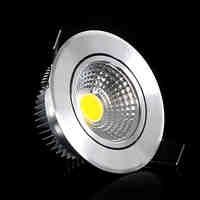 MORSEN3W LED Spotlight LED Recessed Spot Downlight Ceiling Lamp Dimmable led celling light For Home Lighting
