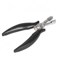 New Hair Extensions Pliers for Micro Rings and Fusion Glue Bond Removal