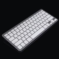 Ultra-thin Multimedia Wireless Bluetooth Keyboard for iphone Android Tablet