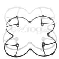 Rotor Blades Protection Cover Ring for Hubsan R/C H107C X4 Mini Quadcopter