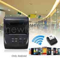 58mm Laser Bluetooth Wireless Mini Thermal Receipt Printer for Android
