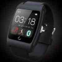 U Watch Ux Heart Rate Monitors Smart Watch