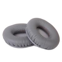 Replacement Ear Pads Cushion for Monster Beats SOLO / SOLO HD Headphone - Gray