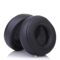 Black Pair of Replacement Ear Pads/Ear Cushions for Dr Dre. Mixr HD Beats