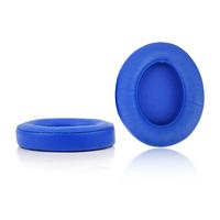 Blue Replacement Ear Pads Ear Cushions For Beats Studio 2.0 Wireless Headphones