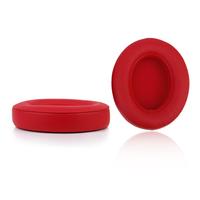 Red Replacement Ear Pads Ear Cushions For Beats Studio 2.0 Wireless Headphones