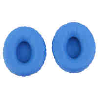Ear Pads Cushion for Monster Beats SOLO / SOLO HD Headphone Blue