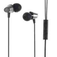 GBLUE QX2 In-ear 3.5mm Earbud Earphone with Microphone for iPhone Samsung HTC Nokia