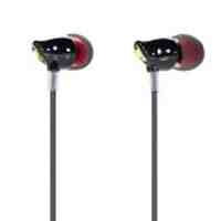 COTEETCI EH-02 In-ear 3.5mm Earphone Headset with Microphone for iPhone Samsung HTC - Black