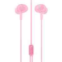 HOCO M3 In-ear Earphone with Microphone for iPhone Samsung Xiaomi - Pink