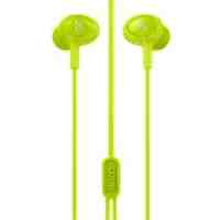 HOCO M3 In-ear Earphone with Microphone for iPhone Samsung Xiaomi - Green