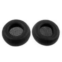 One Pair Replacement Earpad Cushions for Beats Mixr - Black