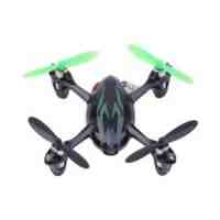 HUBSAN X4 H107C 2.4G 4CH RC Quadcopter with 2.0MP HD Camera Gyro Drone - Black / Green