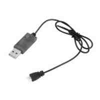 USB Battery Charger Cable for RC Hubsan X4 H107 H107L H107C H107D Quadcopter