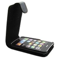 Top Open For iPhone 3G & For iPhone 3GS Leather Case