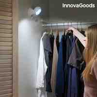 InnovaGoods Motion Sens LED Lamp 360º