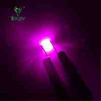 100 pcs 0805 SMD Pink led LED Light Diode Water Clear DIY Super Bright