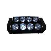 Lot Hot Sale Free Shipping RGBW 4in1 LED Spider Beam Light LED 8x10w Bar Beam Moving Head Beam LED Spider Light RGBW