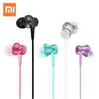 Original Xiaomi Mi Piston Fresh Earphone Newest Xiaomi Fresh Edition Version Earphone In Stock with Mic for iphone for Xiaomi