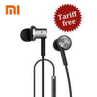 Xiaomi Hybrid Earphone | Xiaomi Hybrid Pro HD Mi In-Ear Earphone with Microphone For Mobile Phone Xiaomi Huawei Android Phones