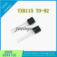 20PCS/LOT YX8115 8115 White light LED flashlight driver chip driver LED chip LED control IC