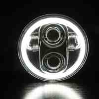 For Motor Street 750 Led Headlight 5 3/4